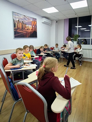 Школа YES в в Пушкино - фото №3