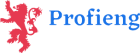 Логотип Profieng