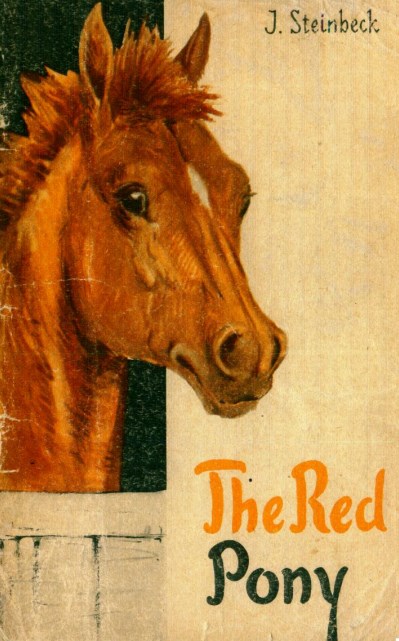 Steinbeck J - The Red Pony - 1962