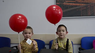 Отзыв о уроке китайского языка для детей - видео отзыв