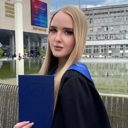 Торопова Ульяна