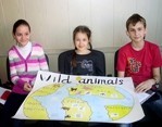 Проект Wild Animals