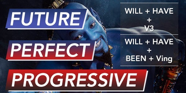 Future Perfect + Progressive