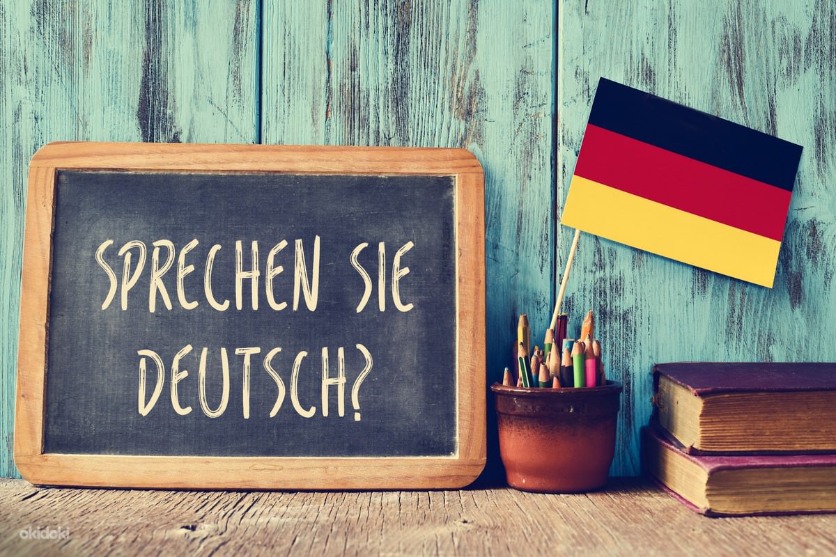Уровни владения немецким языком — от A1 до С2