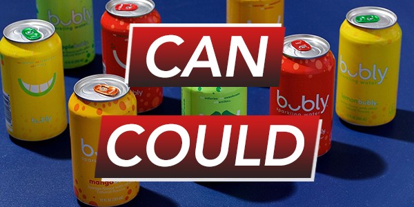 Can & Could