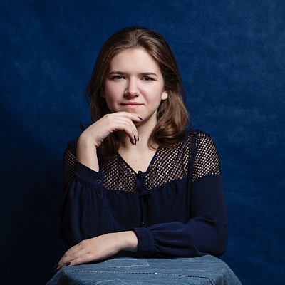 Птушкина Алина