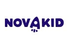 Логотип Novakid